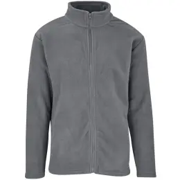 Mens Yukon Micro Fleece Grey